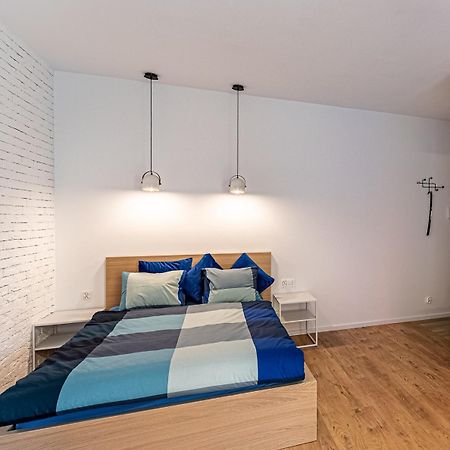 Apartament Jagielly Wrocław Buitenkant foto