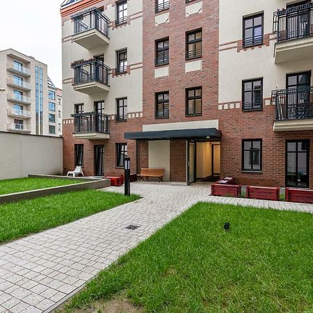 Apartament Jagielly Wrocław Buitenkant foto