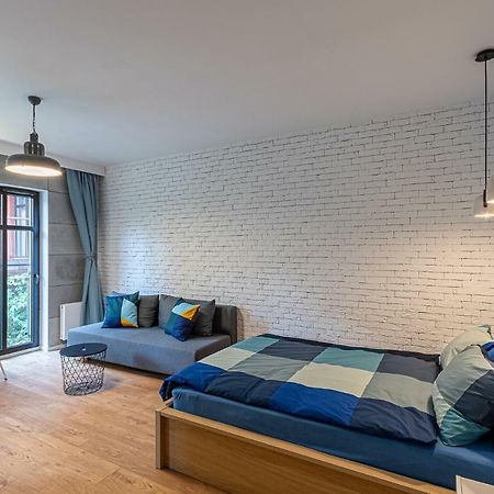 Apartament Jagielly Wrocław Buitenkant foto