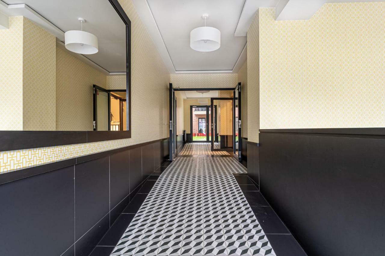 Apartament Jagielly Wrocław Buitenkant foto