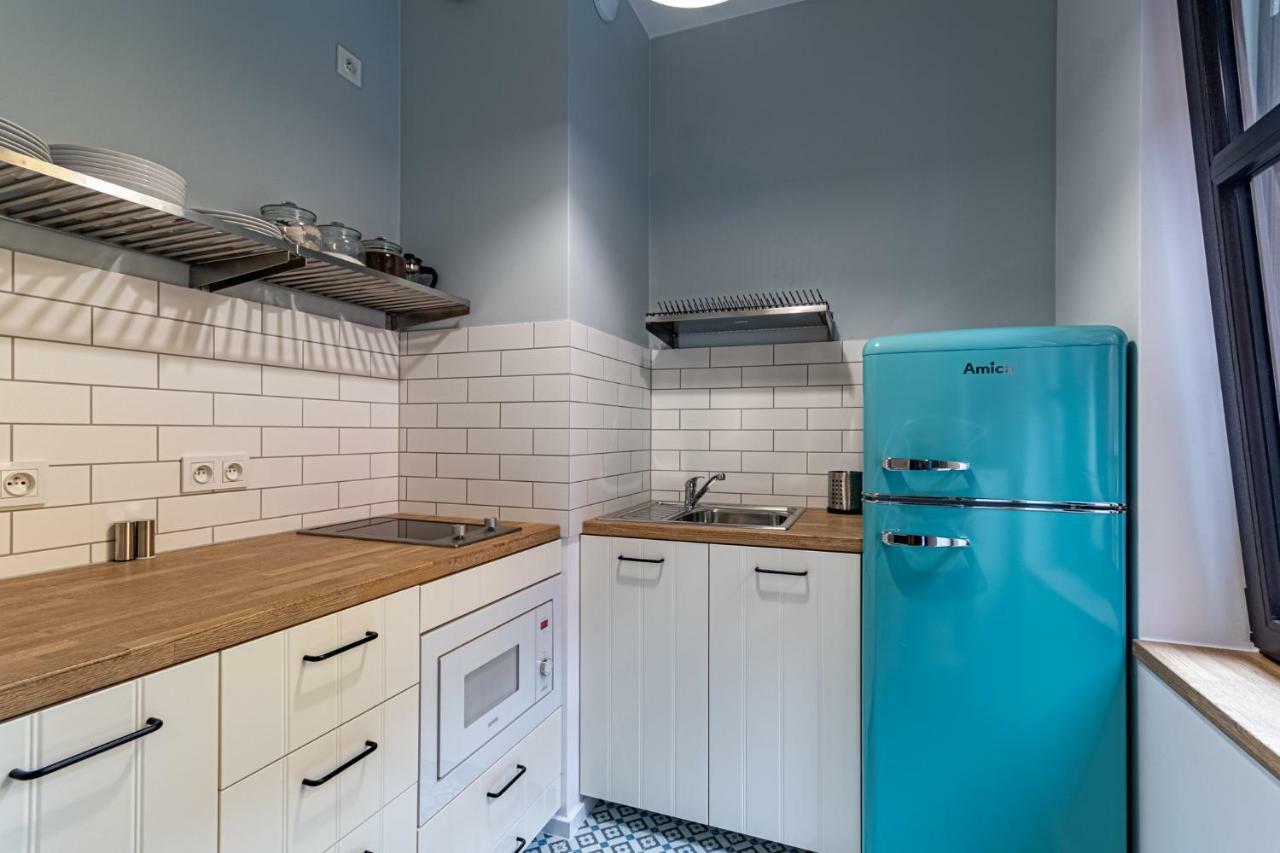 Apartament Jagielly Wrocław Buitenkant foto