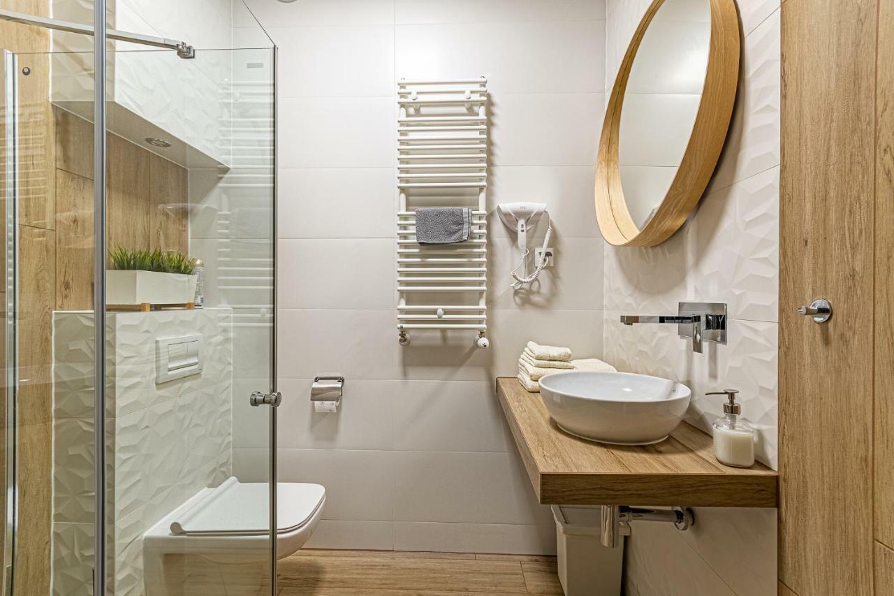 Apartament Jagielly Wrocław Buitenkant foto